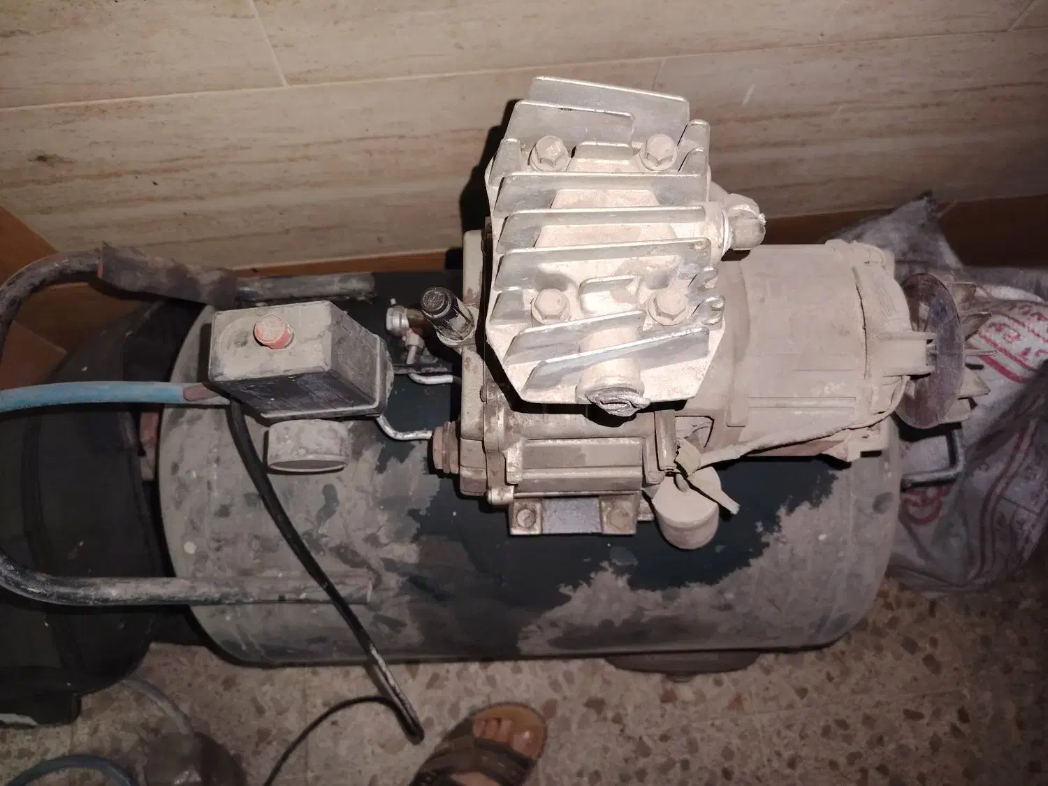 موتور باد روغنی|ابزارآلات|دزفول, |دیوار