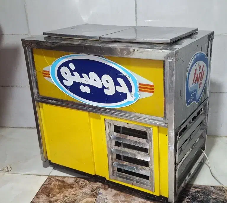 فریزر  دو درب|یخچال و فریزر|سنندج, |دیوار