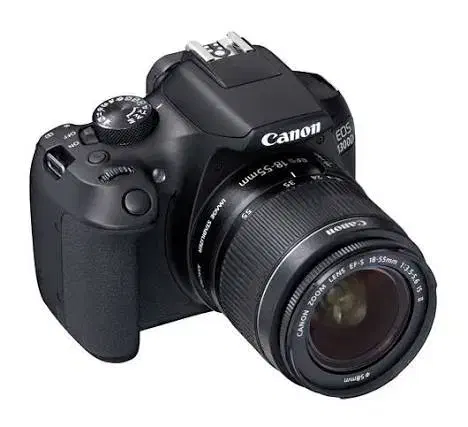 دوربین کنون(canon) 1300D|دوربین عکاسی و فیلم‌برداری|فریدون‌کنار, |دیوار