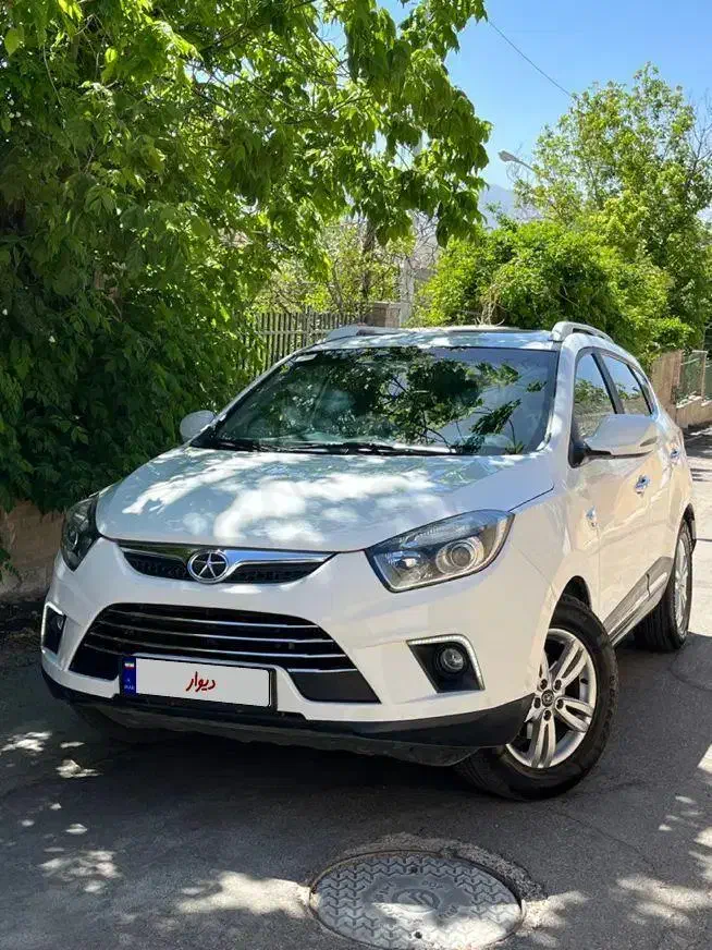 JACs5|خودرو سواری و وانت|تهران, سعادتآباد|دیوار