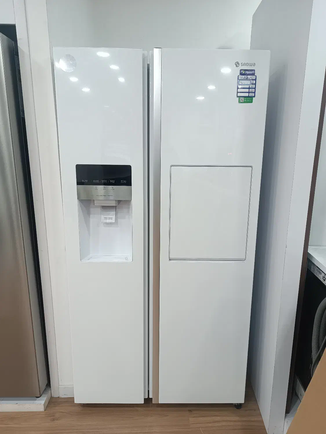 جشنواره فروش اقساطی وکالاهای20درصدزیرقیمت|یخچال و فریزر|فریمان, |دیوار