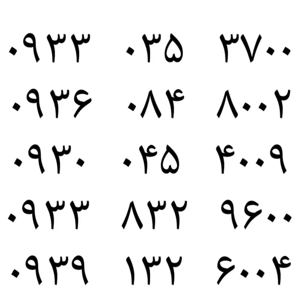 ۰۹۳۳.۰۳۵.۳۷۰۰|سیمکارت|کرمانشاه, |دیوار