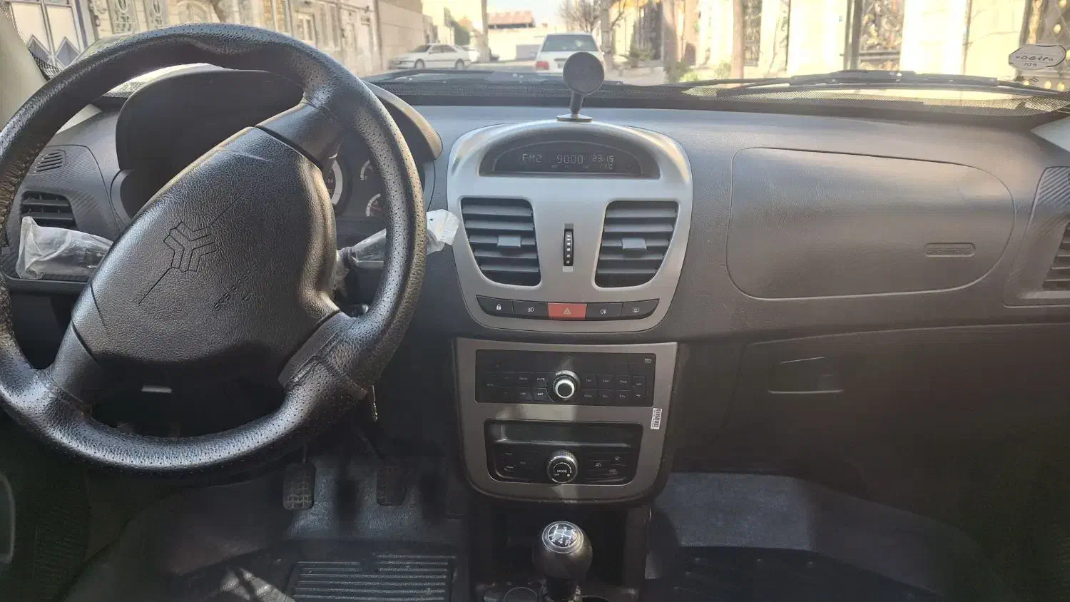 کوئیک 1400 بی رنگ کم کار|خودرو سواری و وانت|باقرشهر, |دیوار