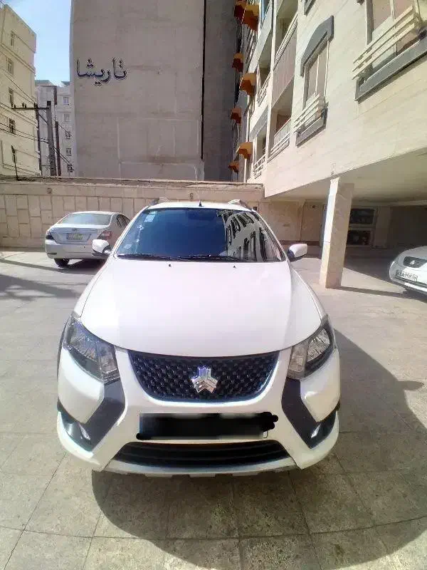کوییک gx 1403|خودرو سواری و وانت|اهواز, گلستان|دیوار