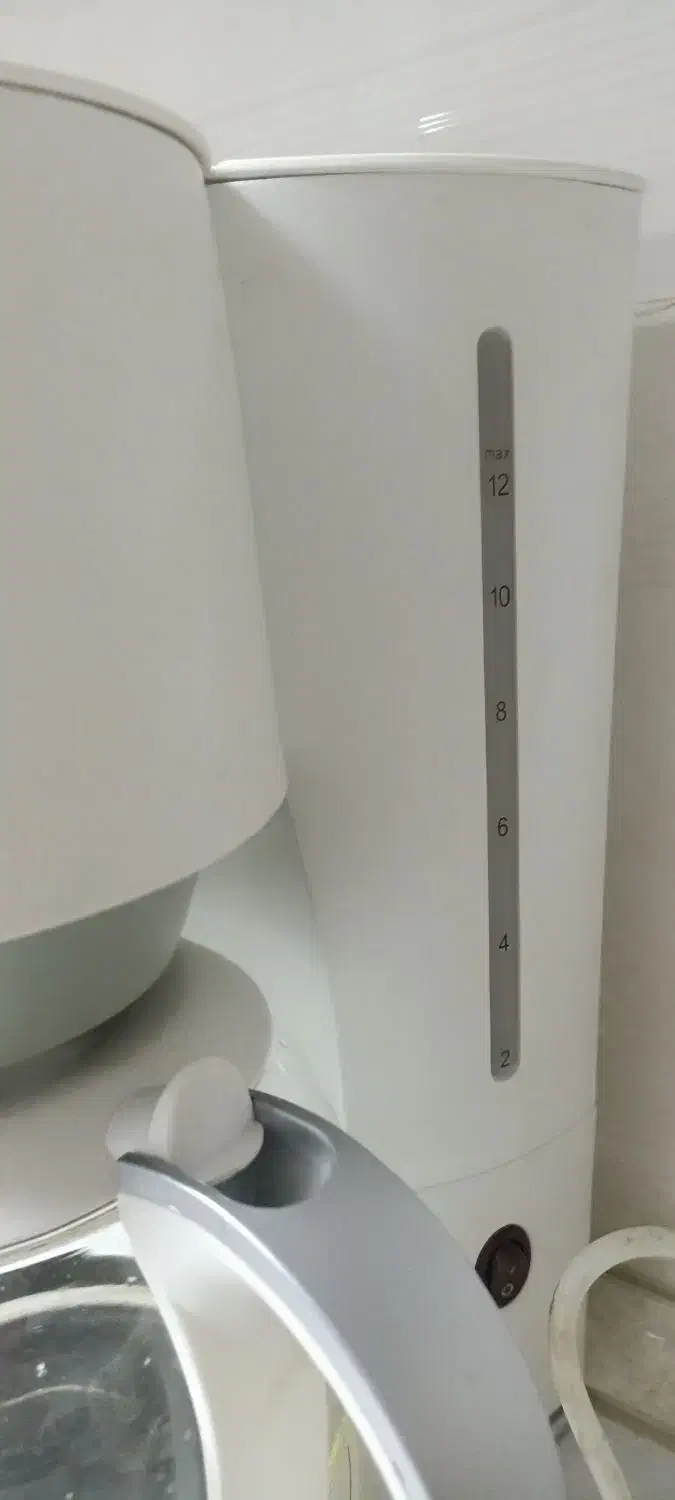 قهوه ساز کاملا نو ...تعویض با وسایل اشپزخانه.برقی|سماور، چای‌ساز، قهوه‌ساز|رشت, توشیبا|دیوار