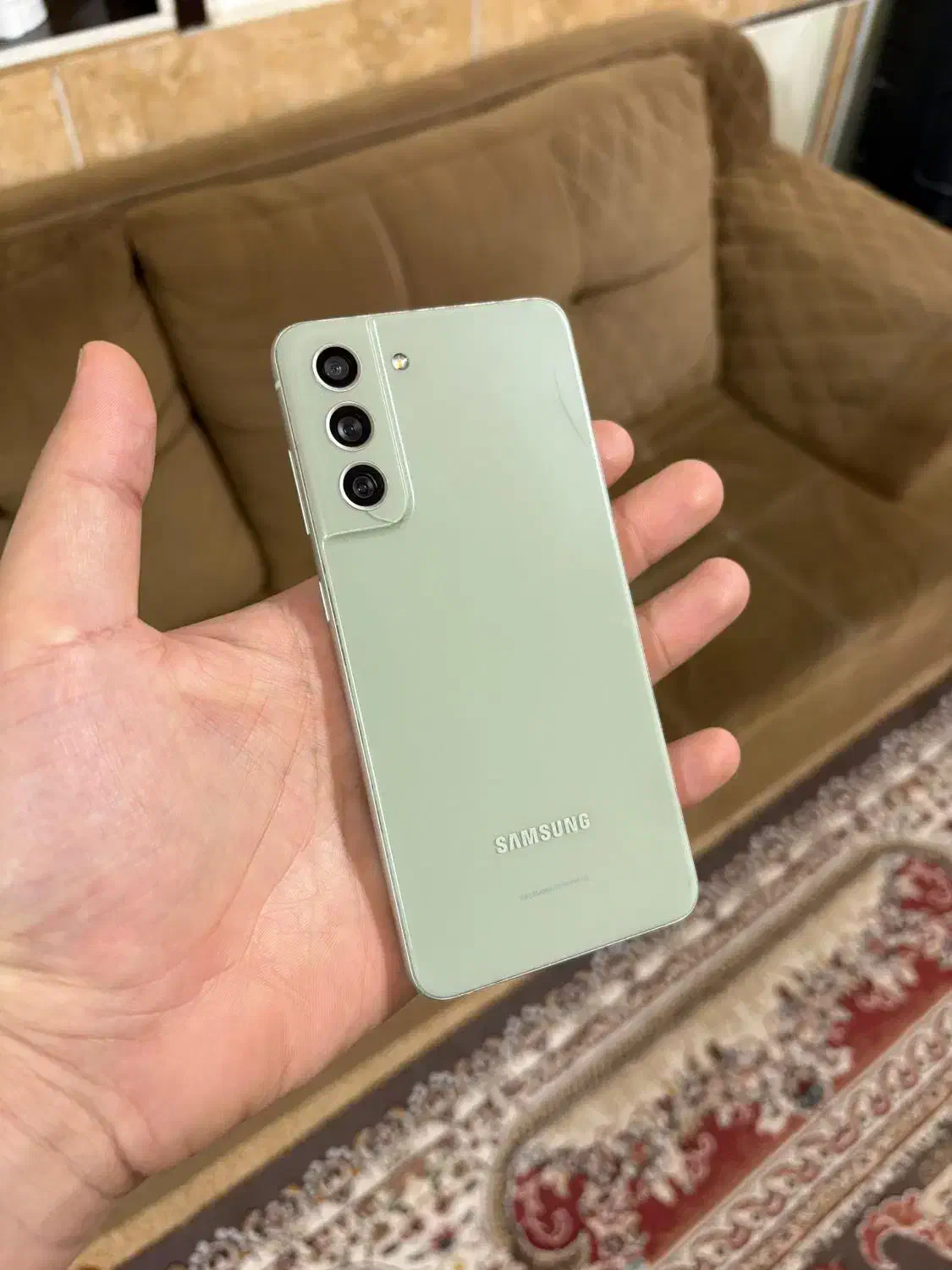 گوشی s21 fe 5g|موبایل|بندر ماهشهر, |دیوار