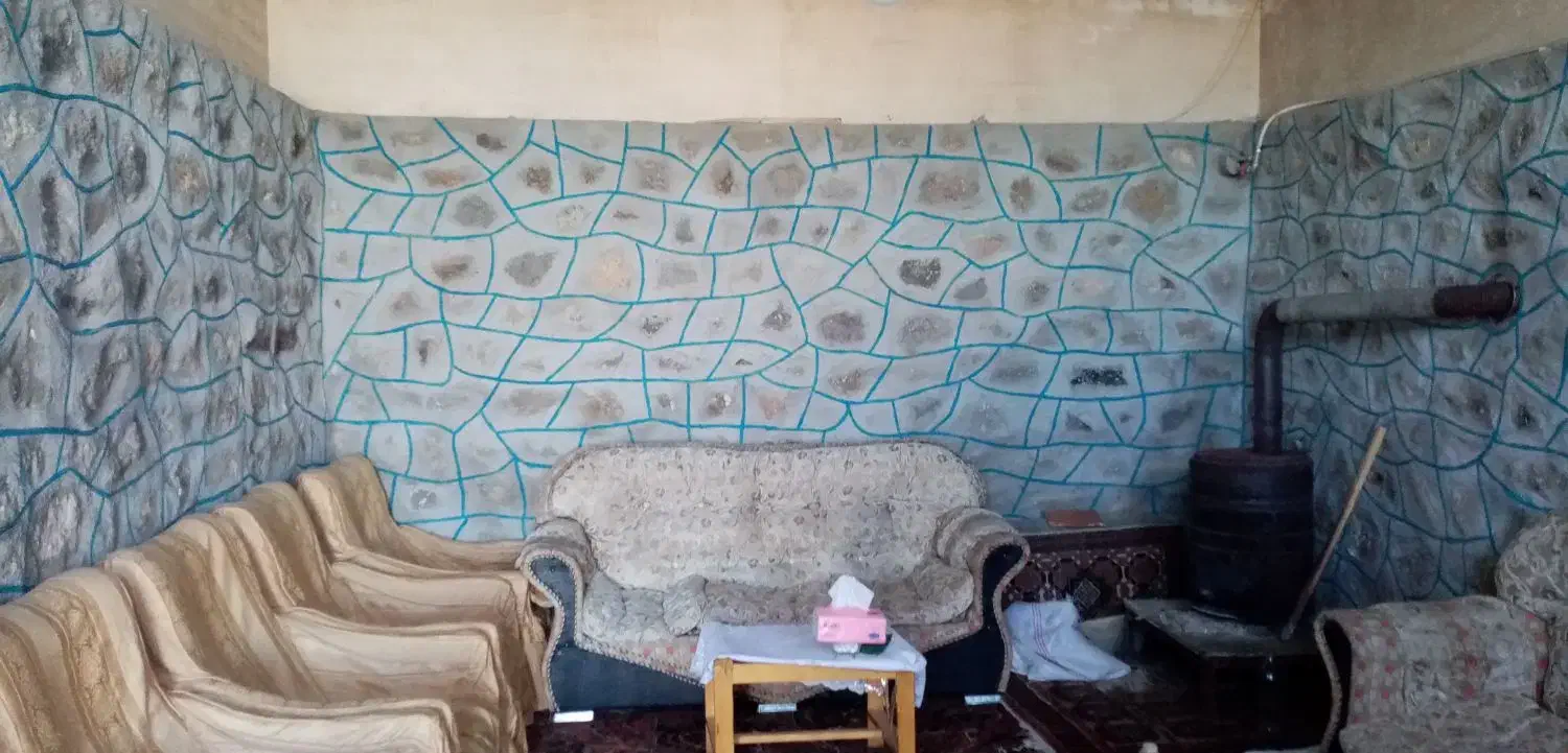 1000 متر خانه باغ داخل محدوده امتیازات کامل|فروش خانه و ویلا|اسکو, |دیوار