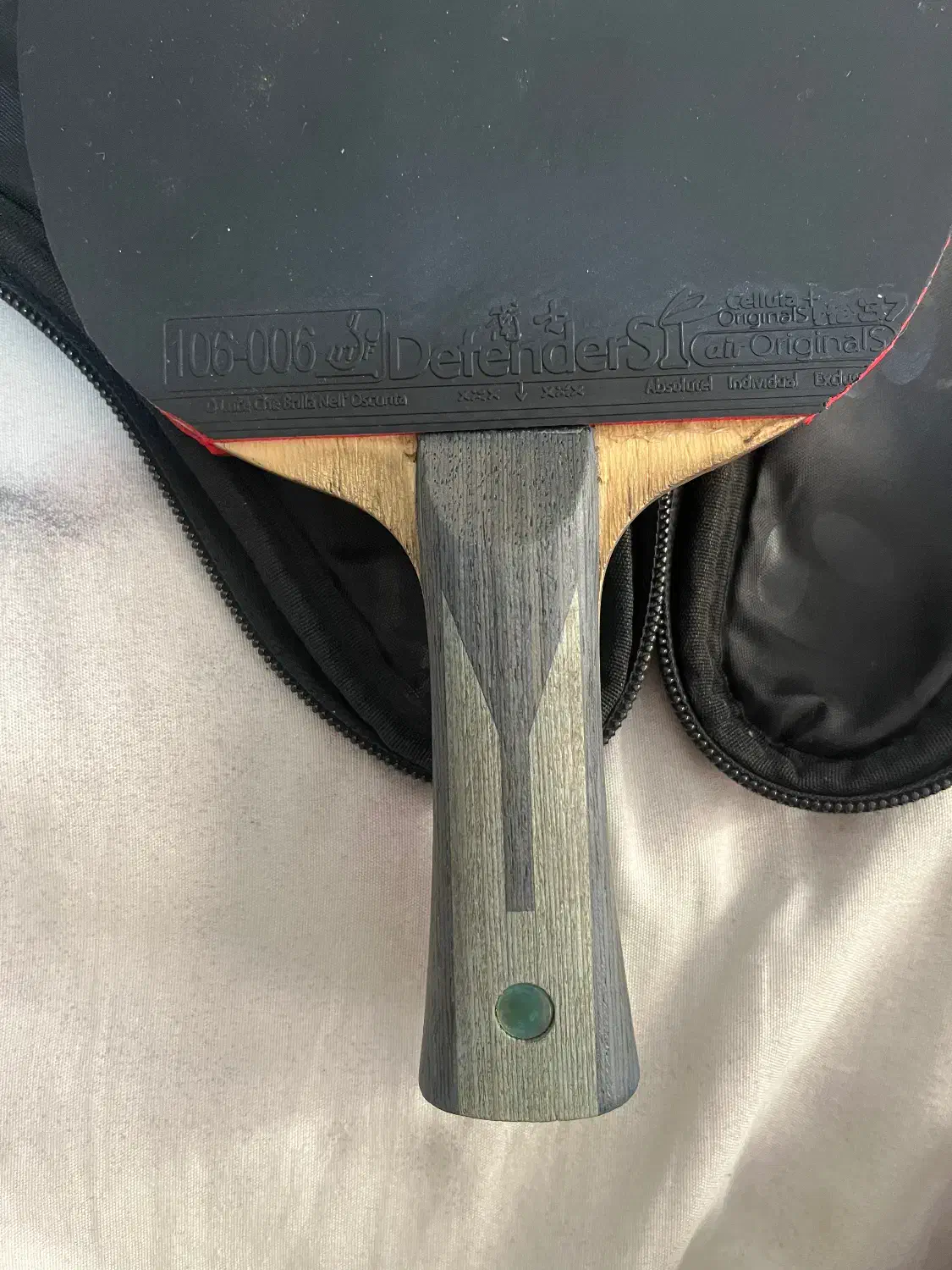 راکت تیموبولALC|ورزشهای توپی|رشت, منظریه|دیوار