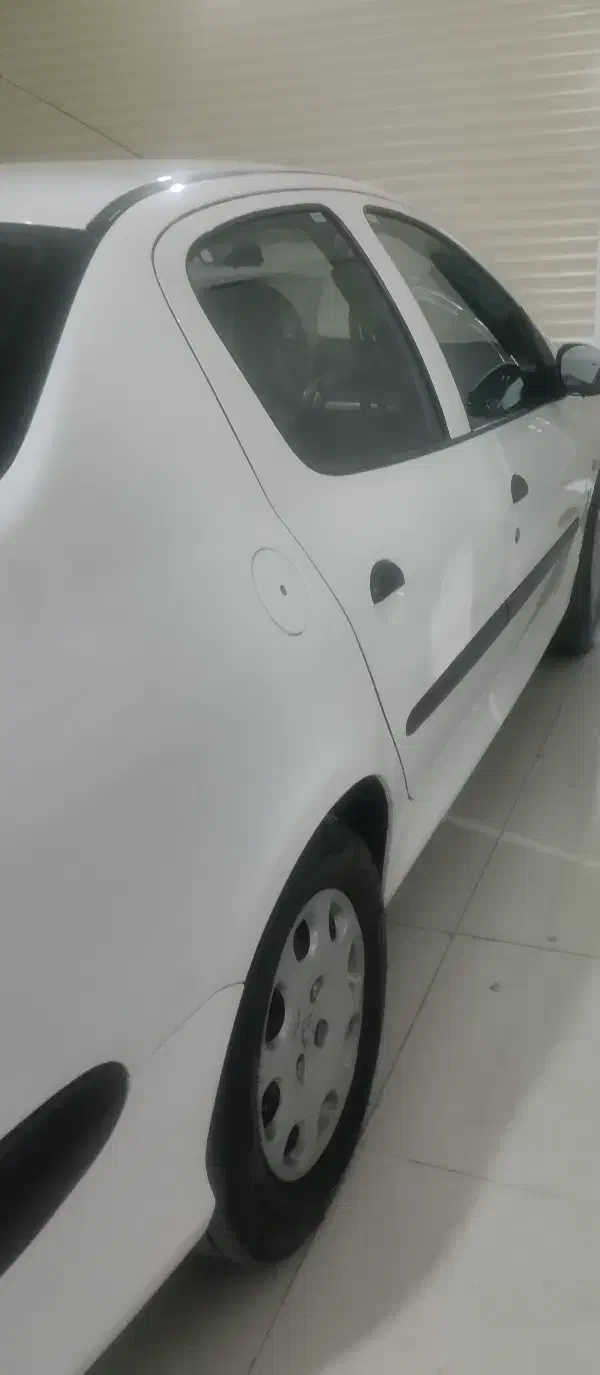 ۲۰۶sdV8|خودرو سواری و وانت|خرم‌آباد, |دیوار