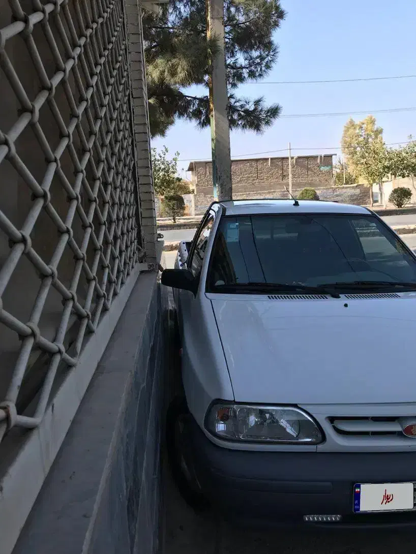 پراید وانت 151 استثنائی|خودرو سواری و وانت|کرمان, |دیوار