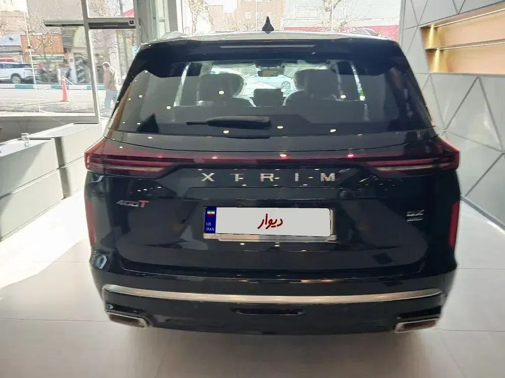 اکستریم qx(vx) مشکی صفر خشک|خودرو سواری و وانت|تهران, زعفرانیه|دیوار