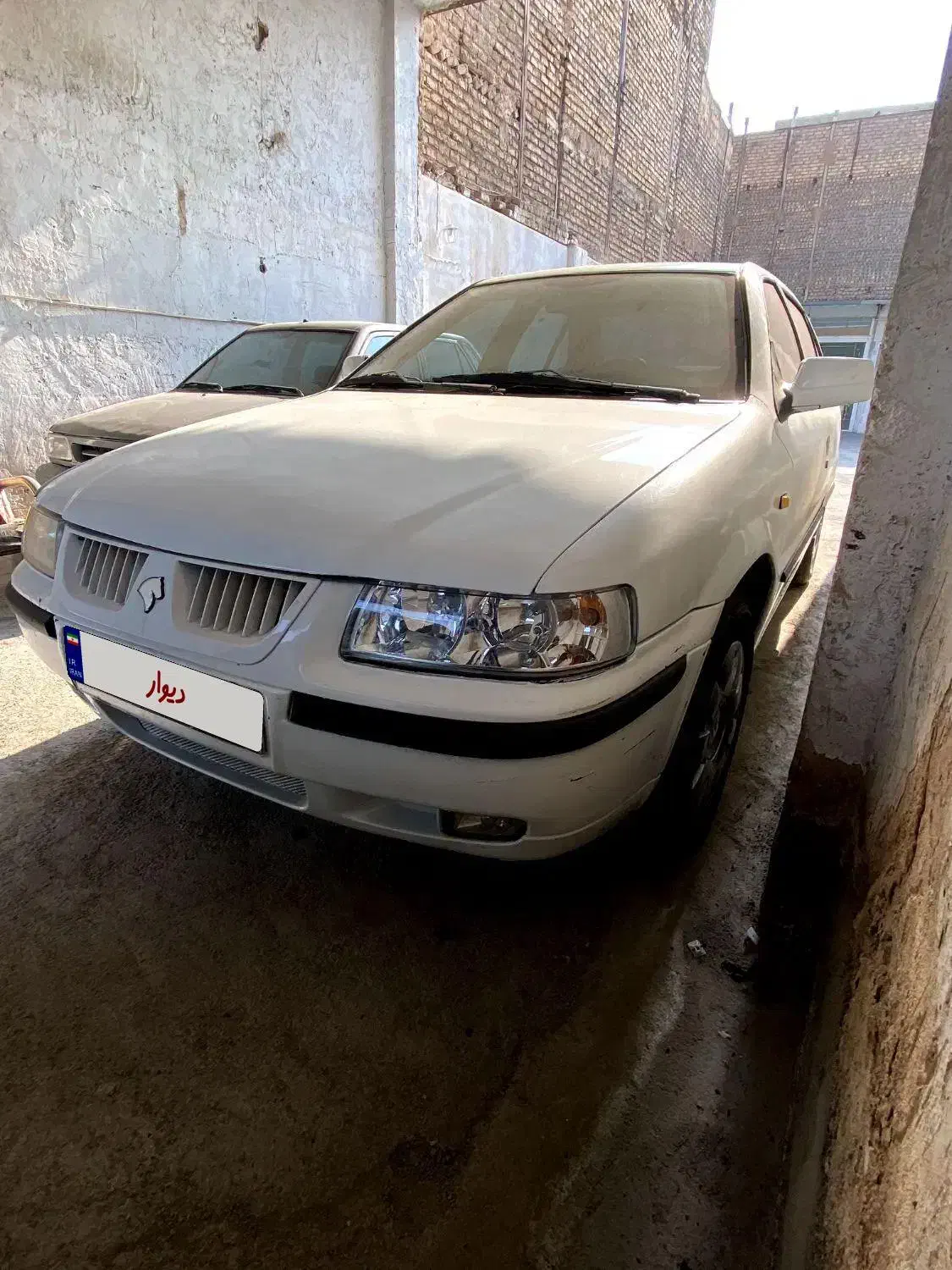 سمند ال ایکس|خودرو سواری و وانت|قم, محمد آباد|دیوار