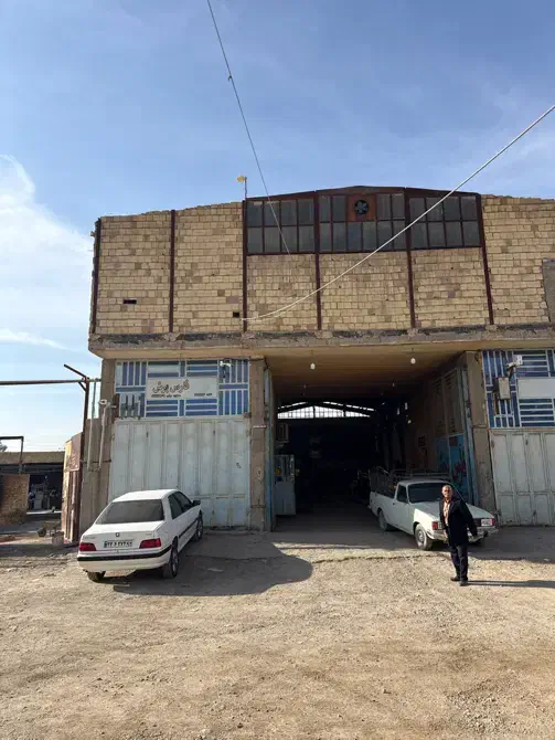 کارگر سن ۲۰ تا ۳۵ سال|استخدام صنعتی، فنی، مهندسی|مرودشت, شهرک مهدیه|دیوار