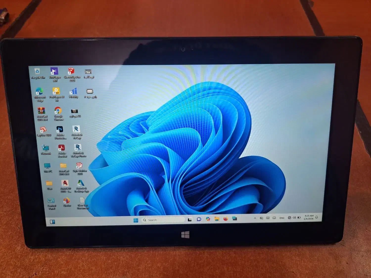 سرفیس پرو|رایانه همراه|قم, ارم|دیوار