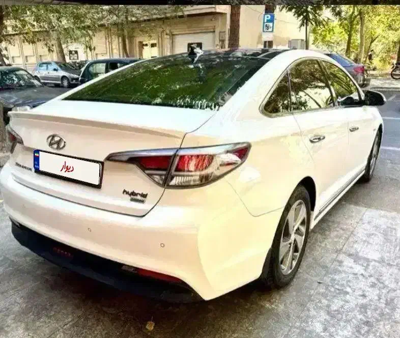 اجاره خودرو رنت ماشین کرایه سوناتا lf|خودرو اجارهای|تهران, سعادتآباد|دیوار