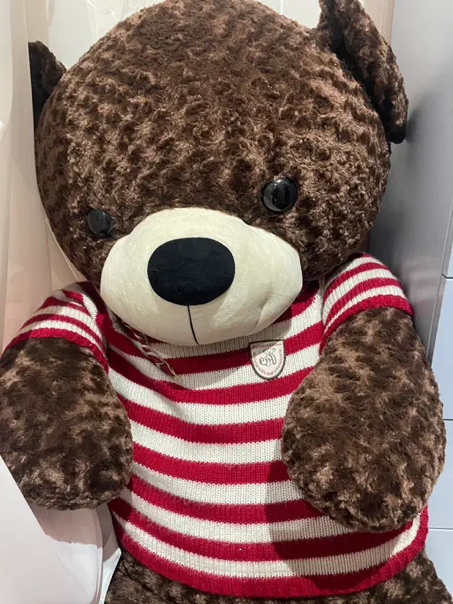 خرس ۲ متری خرس ولنتاین|اسباب‌‌بازی|فردیس, نسترن شرقی|دیوار