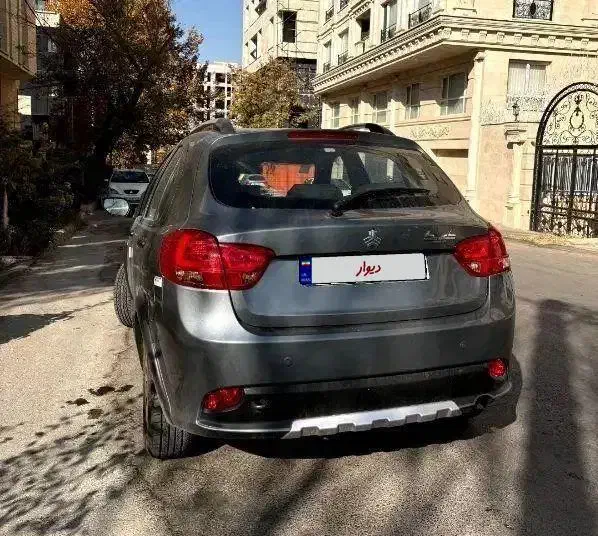 کوئیک GXR L|خودرو سواری و وانت|همدان, |دیوار