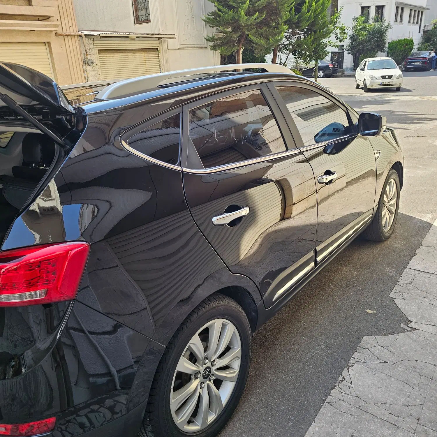 جک s5|خودرو سواری و وانت|رشت, بلوار گیلان|دیوار