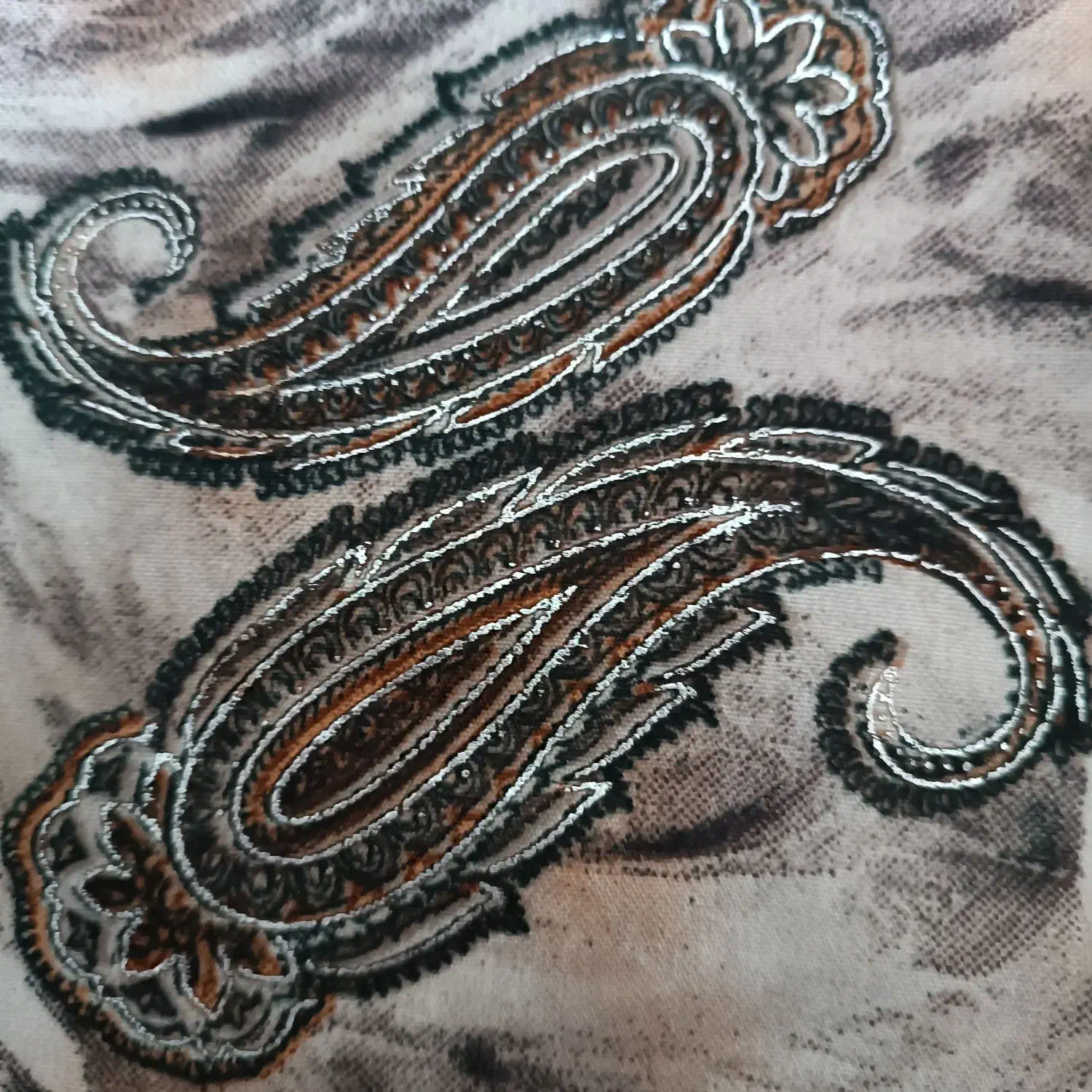 پارچه چادر رنگی نقره کوب و شاین|لباس|مشهد, شهید قربانی|دیوار