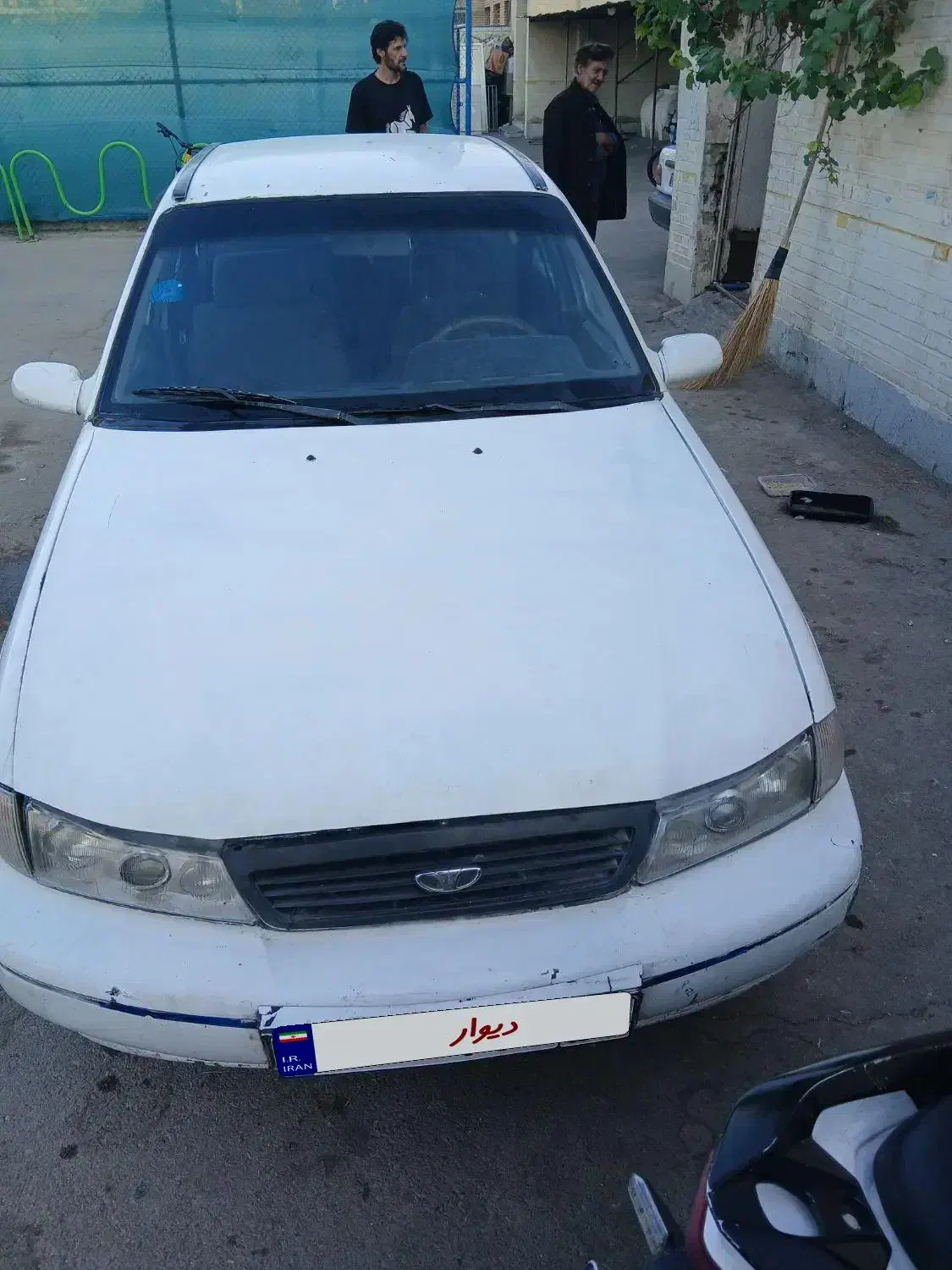 فروش دووسی ال اومدل ۸۳|خودرو سواری و وانت|شهرضا, |دیوار