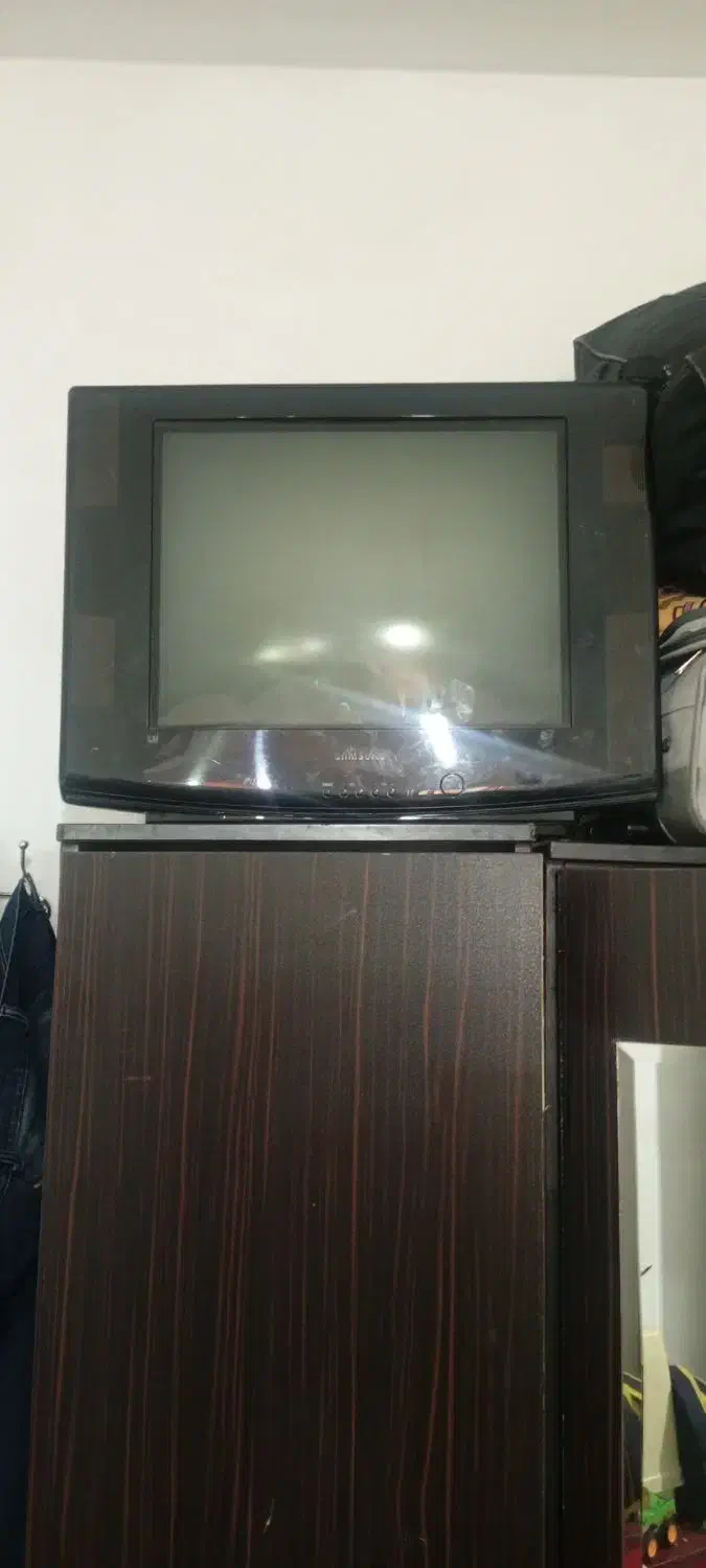 تلوزیون 21اینج سامسونگ سالم سالمه|تلویزیون و پروژکتور|مشهد, بهمن|دیوار