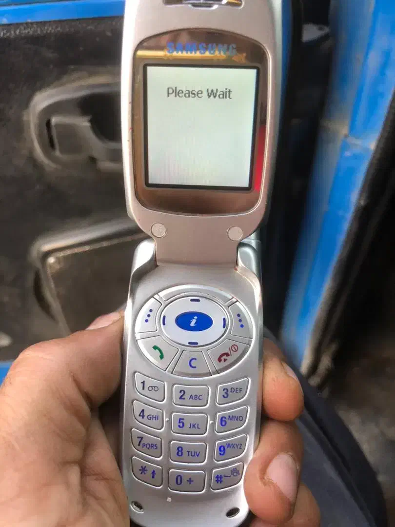 گوشی سامسونگ کلکسیونی|موبایل|دورود, |دیوار