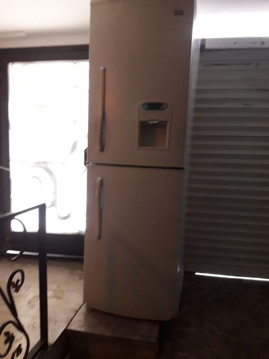 یخچال ۲درب|یخچال و فریزر|تهران, وحیدیه|دیوار