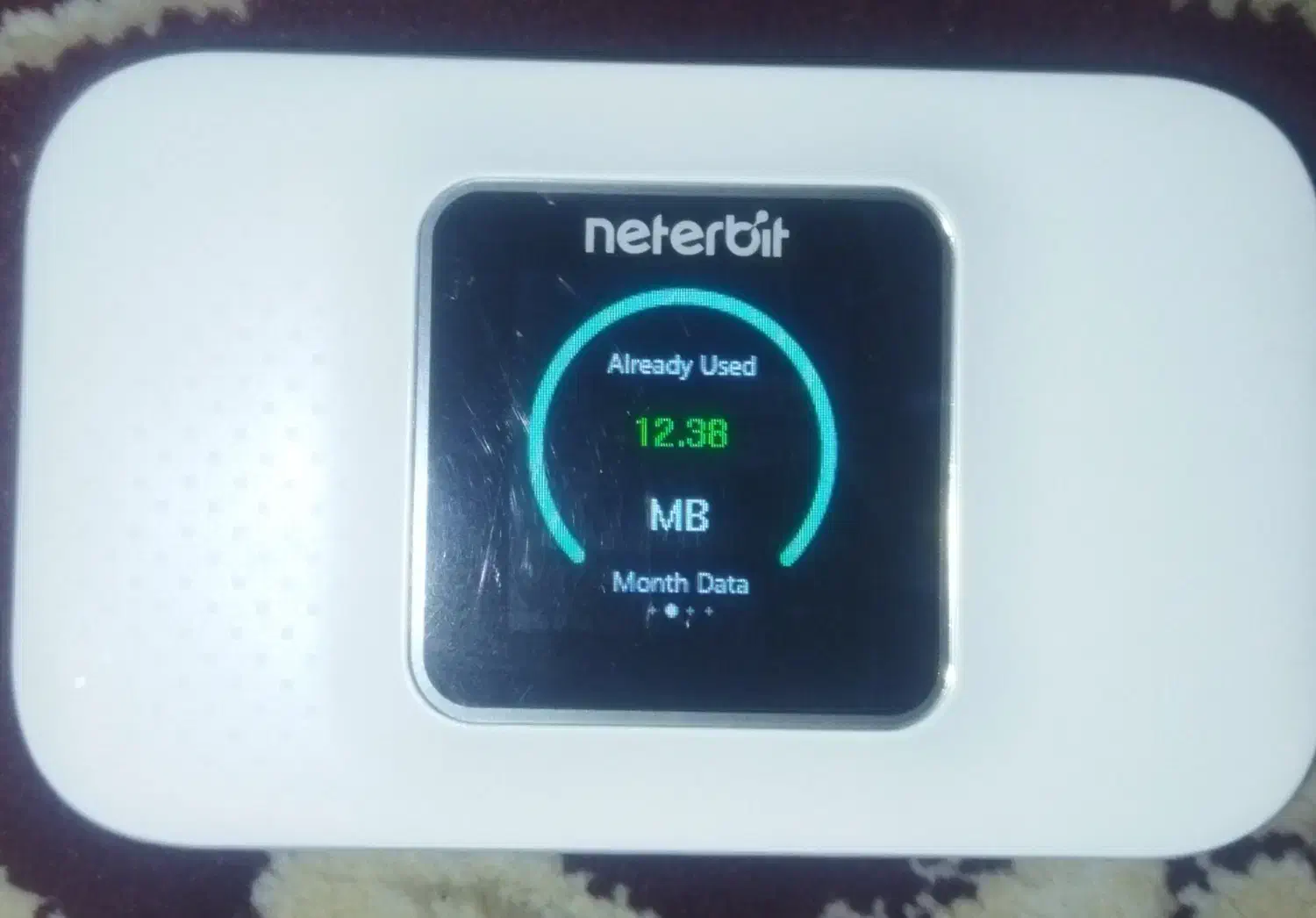 مودم جیبی 4G|مودم و تجهیزات شبکه|خرمآباد, |دیوار