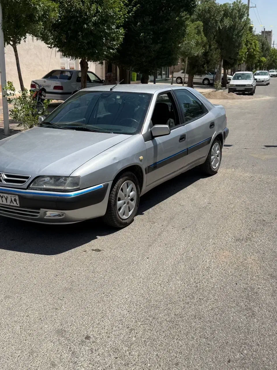 سیتروئن زانتیا 2000cc، مدل ۱۳۸۴|خودرو سواری و وانت|قزوین, |دیوار