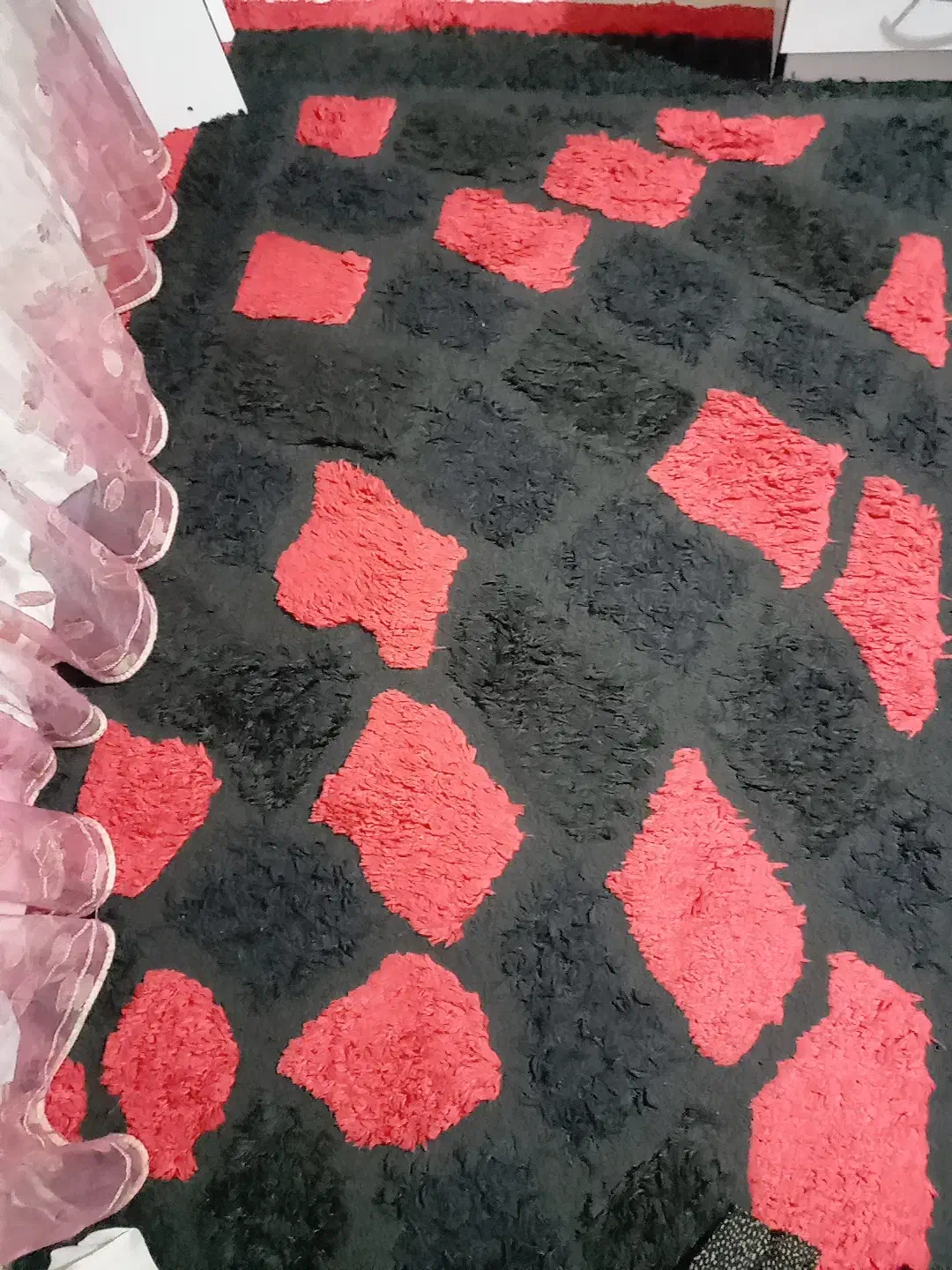 فرش و شگی ترک|فرش|خرم‌آباد, |دیوار