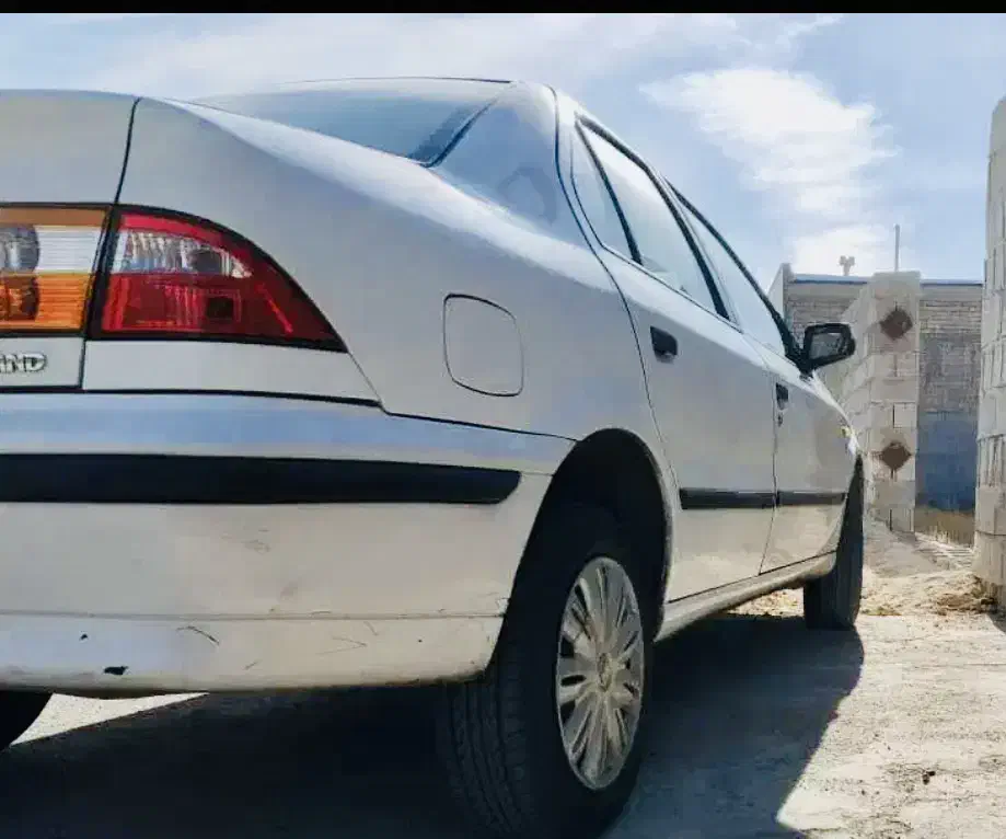 سمند lx مولتی پلکس برج ۱۲ ۹۷|خودرو سواری و وانت|داراب, |دیوار