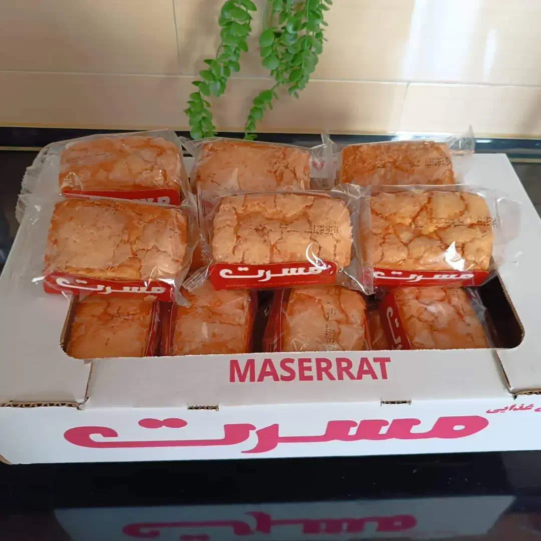 کیک دانمارکی ((مَسِّرَت))|حراج|کرج, برغان|دیوار