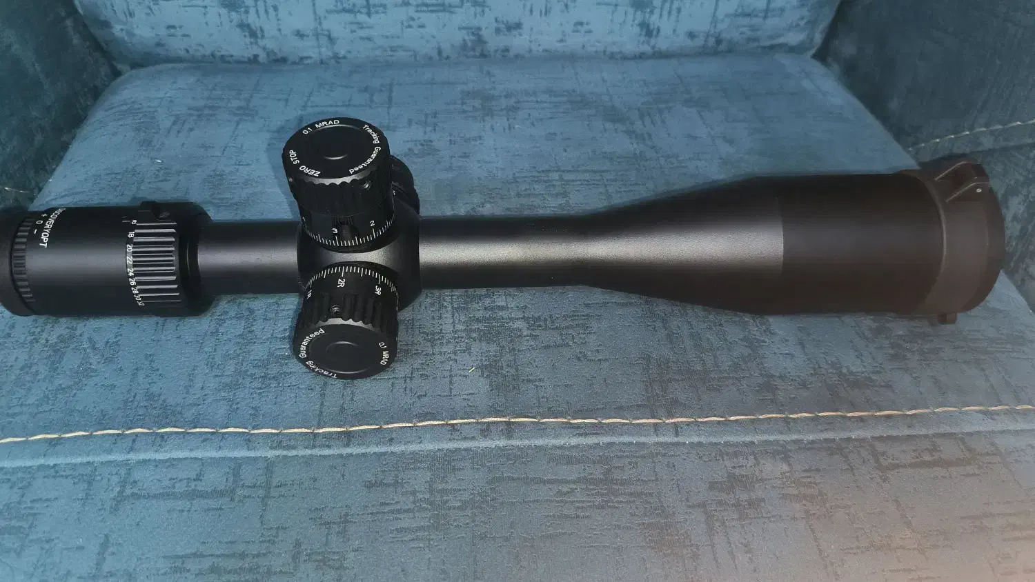 دوربین دیسکاوری مدل LHD 8-32X50 SFIR FFP|کوهنوردی و کمپینگ|یاسوج, |دیوار