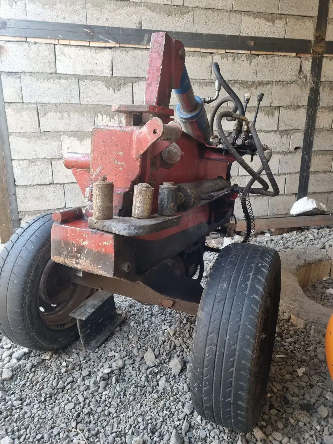 قیچی خم و برش تک فاز|مصالح و تجهیزات ساختمان|خوی, |دیوار