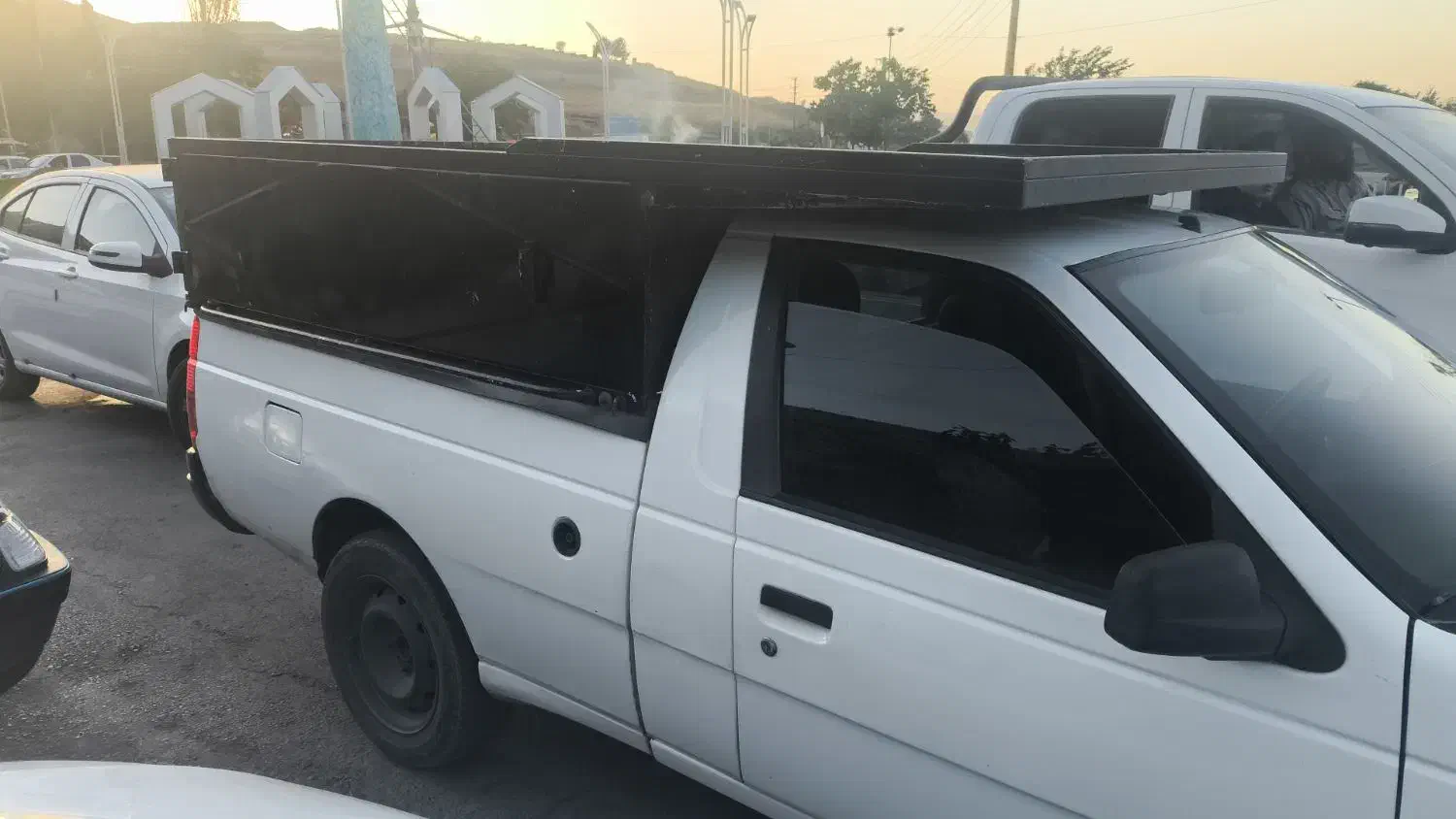 آریسان ۱ مدل ۹۵|خودرو سواری و وانت|سنندج, |دیوار