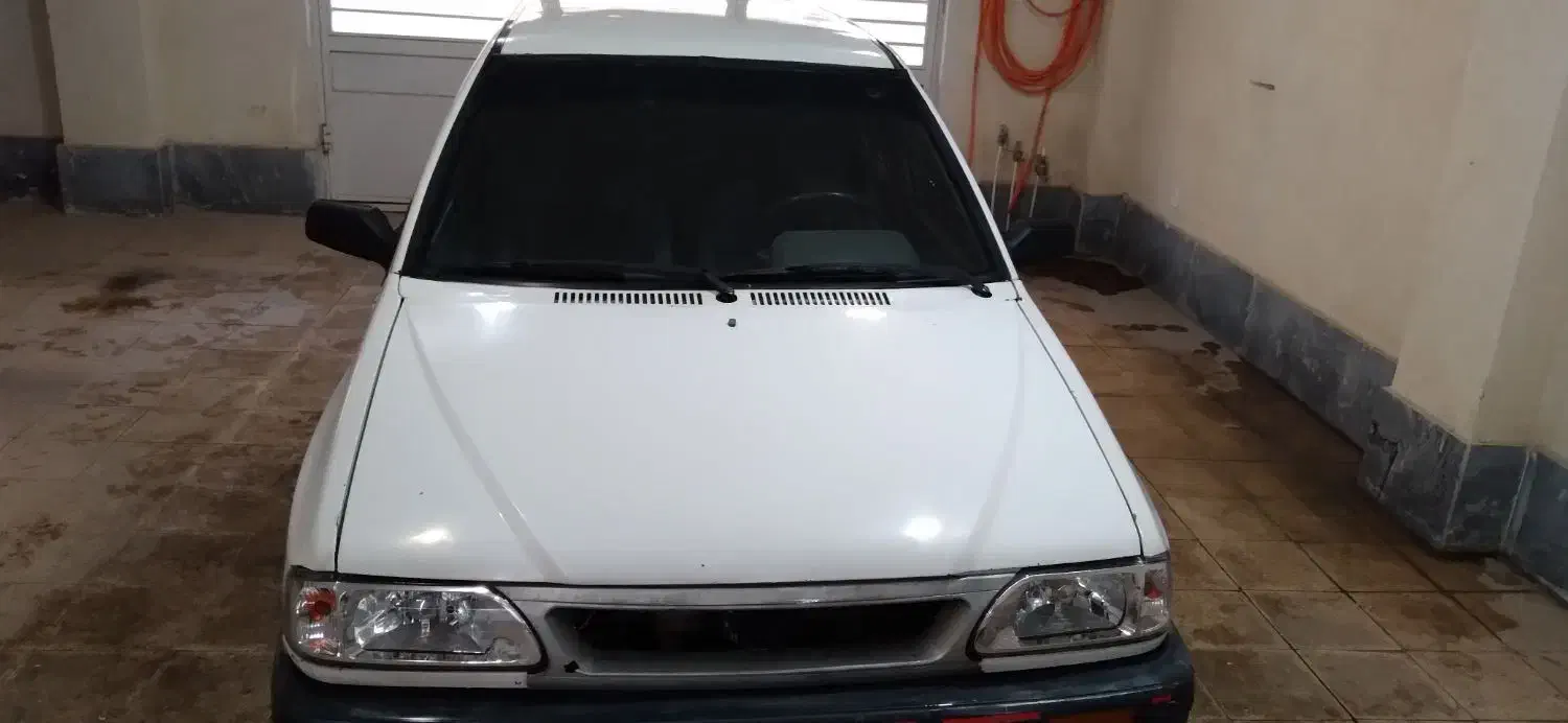 پراید هاچبک مدل ۷۶|خودرو سواری و وانت|اردبیل, |دیوار