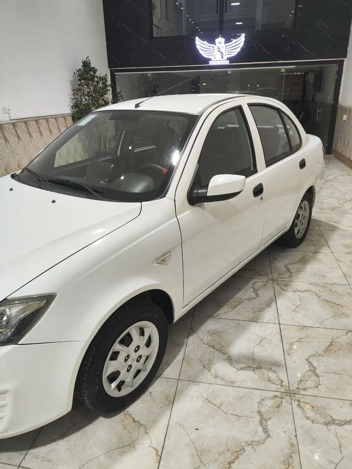 ساینا مدل ۱۳۹۹|خودرو سواری و وانت|بابل, |دیوار