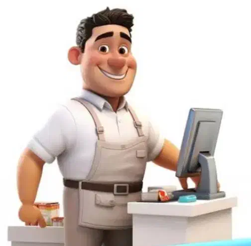 صندوق دار / سوپر مارکت/فروشگاه|استخدام خدمات فروشگاه و رستوران|تهران, ارم|دیوار