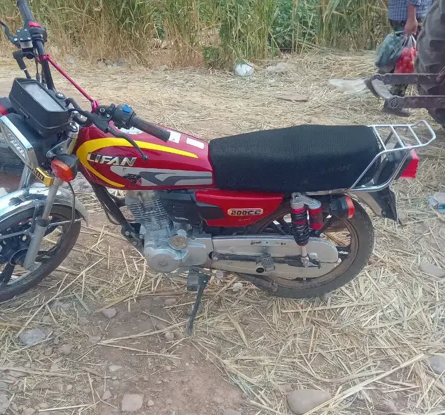 موتورسیکلت لیفان|موتورسیکلت|چگنی, |دیوار