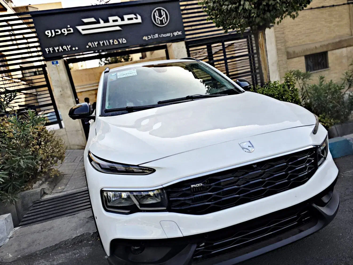 ریرا ری را ریرا / ایران خودرو صفر 1404 تحویل درجا|خودرو سواری و وانت|تهران, مرزداران|دیوار