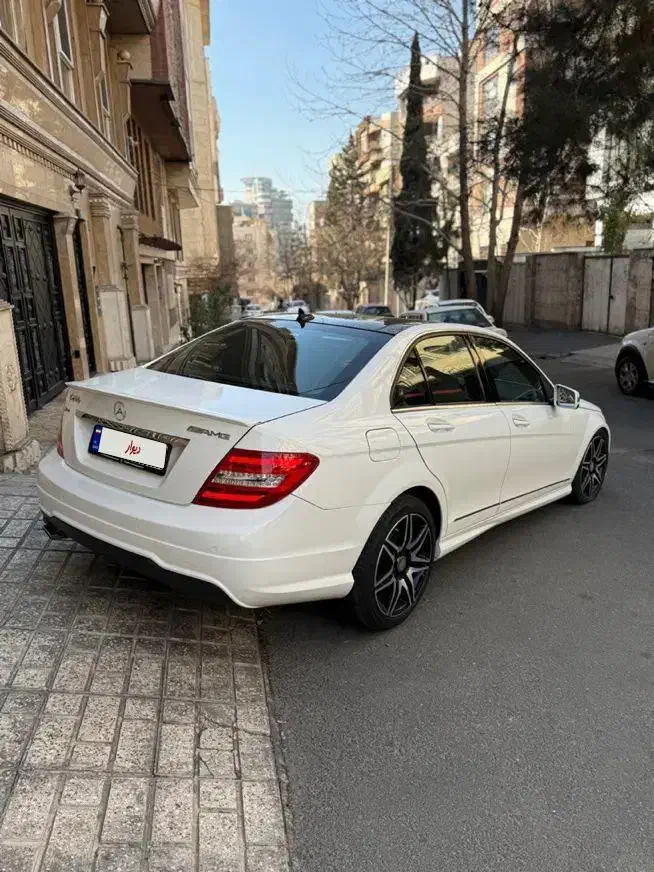 c200 Amg* مدل 2014 فول|خودرو سواری و وانت|تهران, گیشا|دیوار