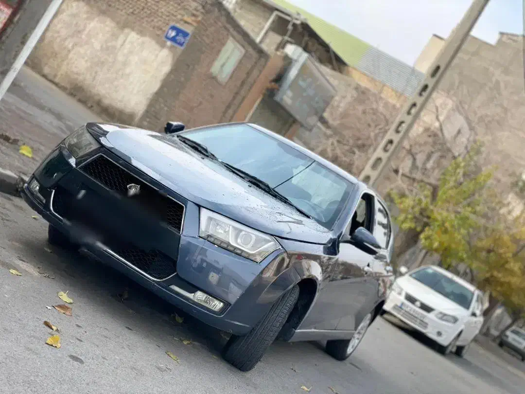 دنا پلاس مدل ۱۴۰۰|خودرو سواری و وانت|مشهد, عباس‌آباد|دیوار