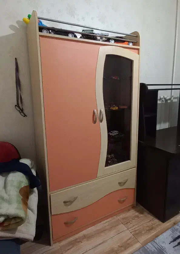 کمد سالم|جاکفشی، کمد، دراور|گرگان, |دیوار