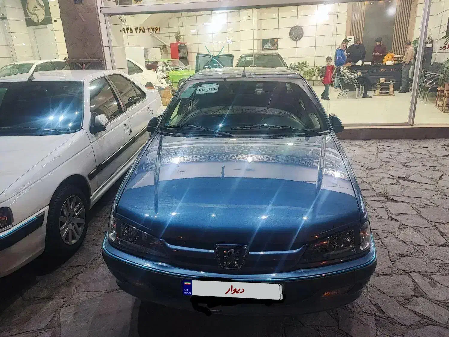 پارس tu5 elx|خودرو سواری و وانت|کاشمر, |دیوار