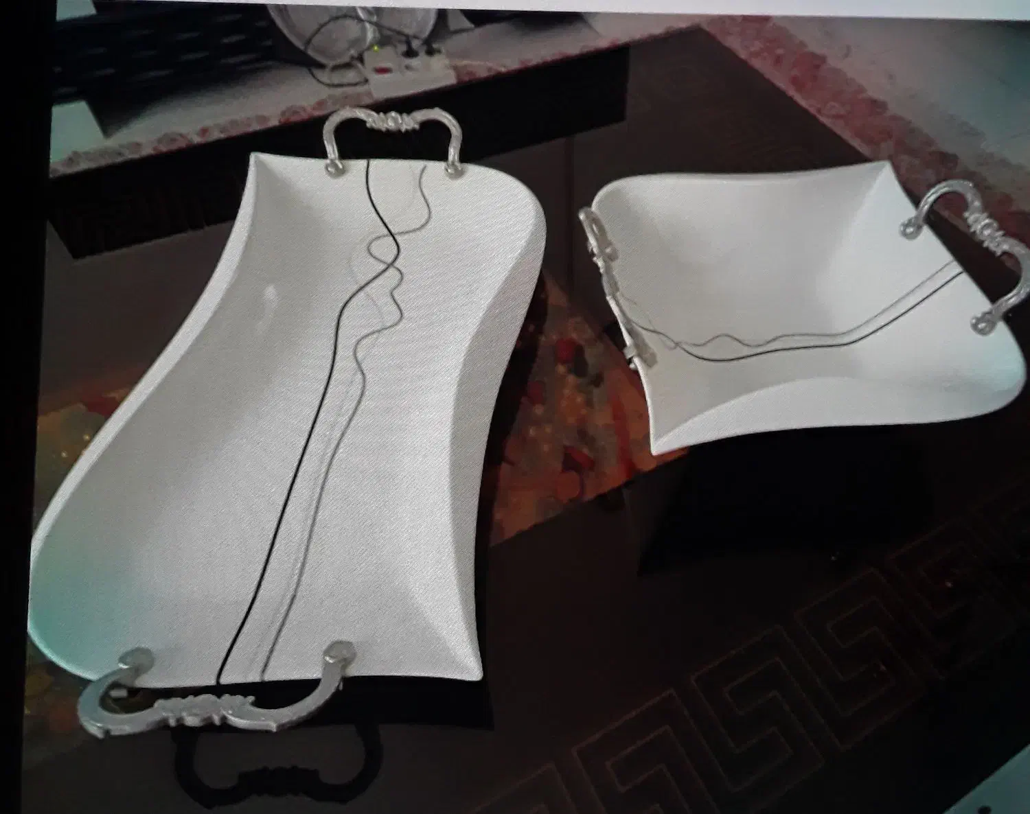 میوه خوری و شیرینی خوری|ظروف سرو و پذیرایی|پردیس, فاز ۱۱|دیوار