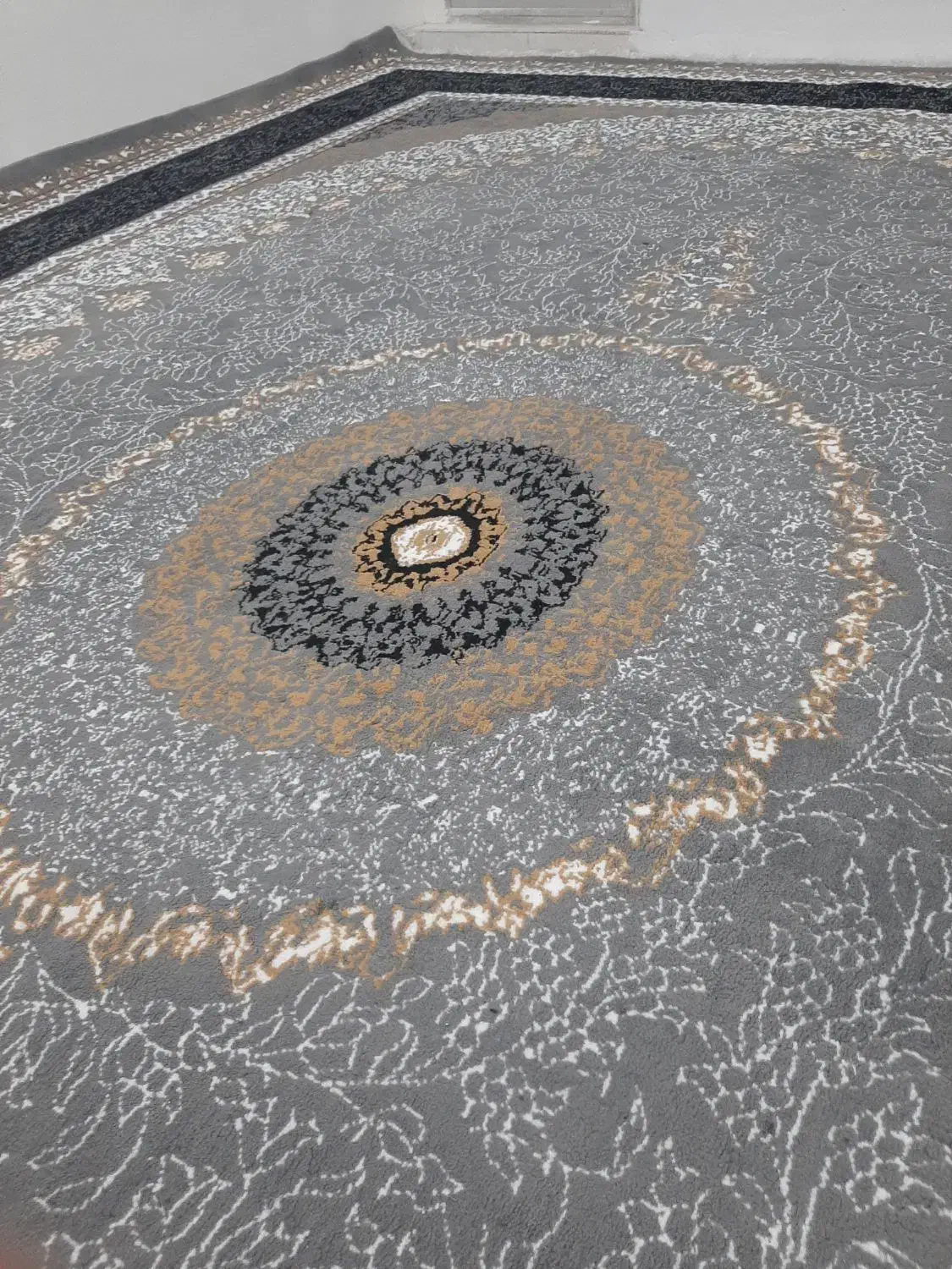 فرش|فرش|قزوین, |دیوار