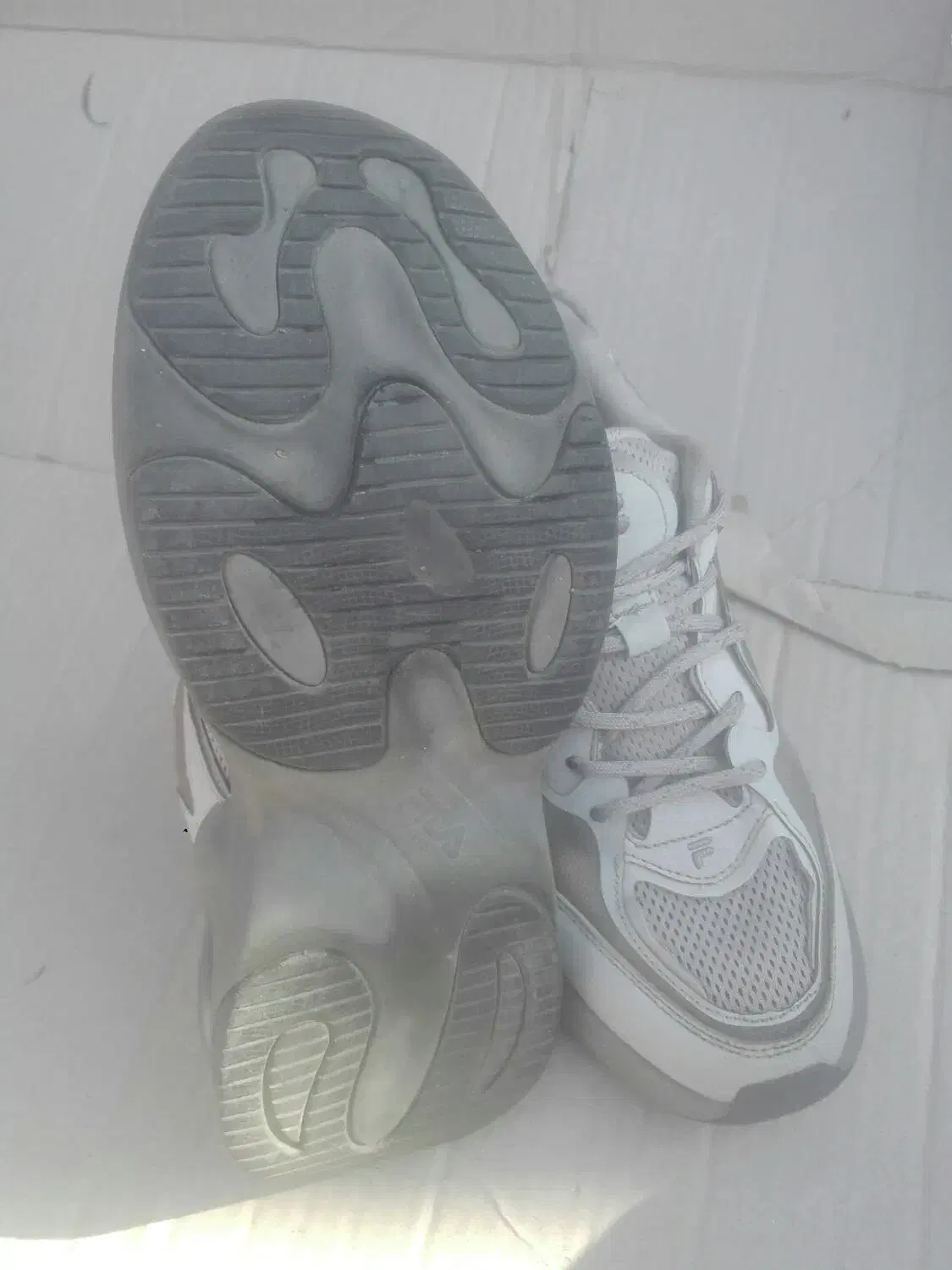 کتونی فیلا 39|کیف، کفش، کمربند|شیراز, بازار|دیوار