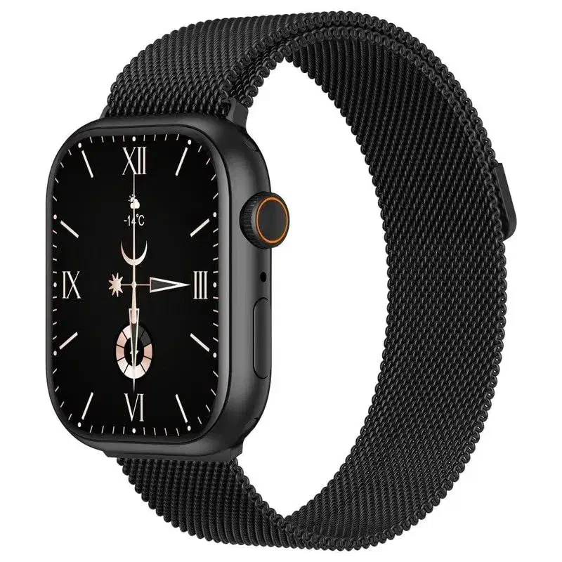 ساعت هوشمند اپل واچ ویسمی با ۵بند(پرداخت درب منزل)|ساعت|تبریز, |دیوار