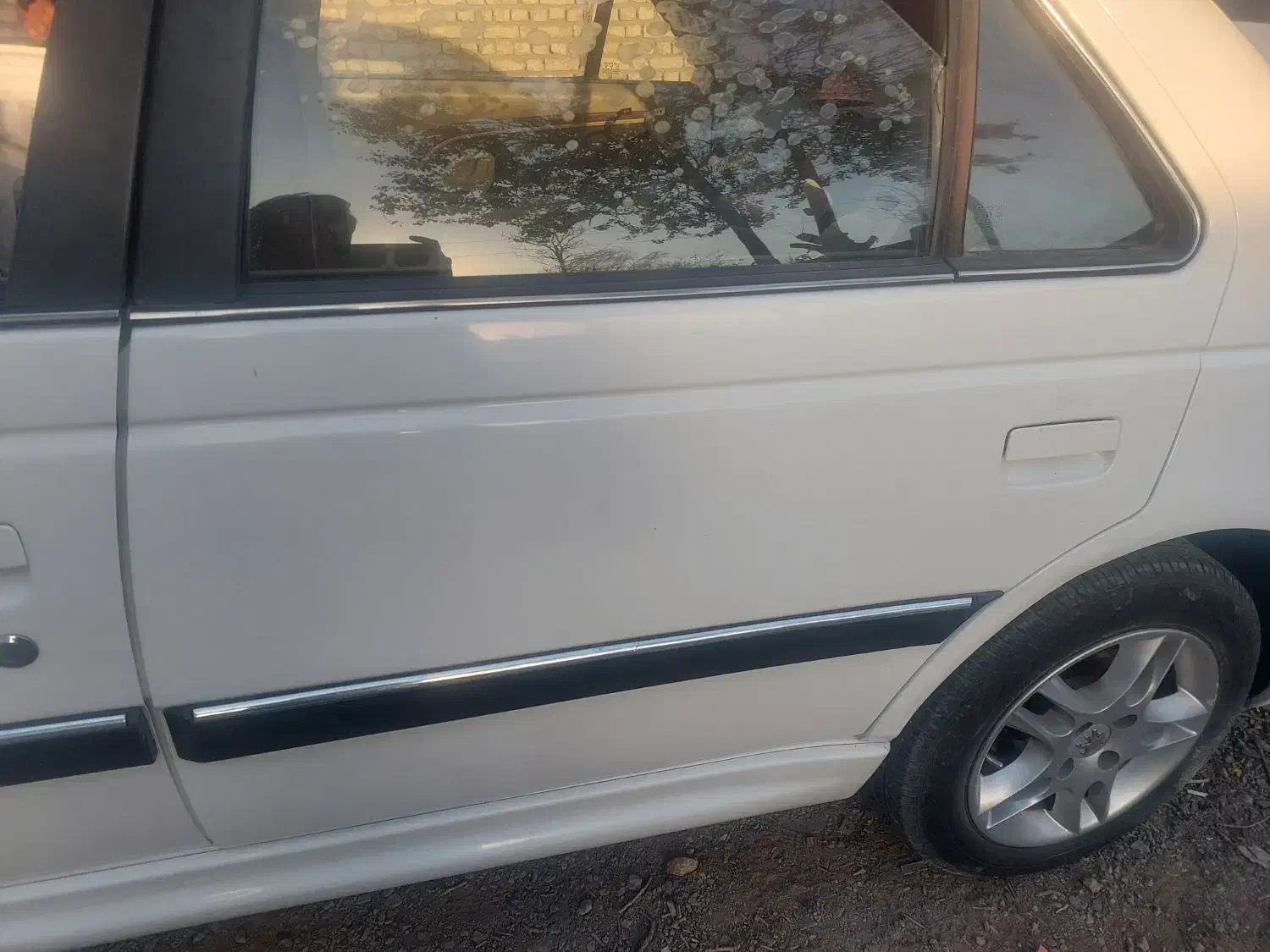 3 درب رو اتاقی و صندوق پارس|قطعات یدکی و لوازم جانبی|لنجان, |دیوار