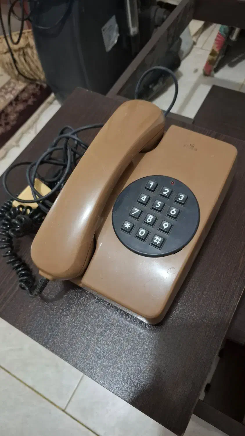 تلفن رومیزی و تلفن قدیمی|تلفن رومیزی|شیراز, شاه قلی بیگی|دیوار